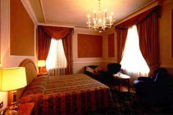 Grand Hotel Villa Patrizia Montaione Rom bilde