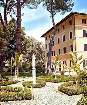 Grand Hotel Villa Patrizia Montaione Eksteriør bilde